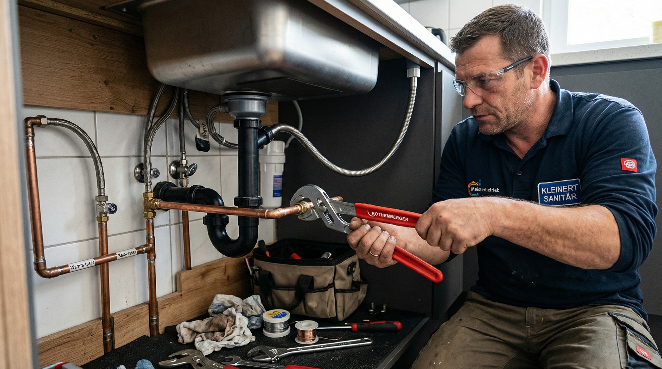 Gebr. Schüller GmbH – Sanitärinstallateur Eutin